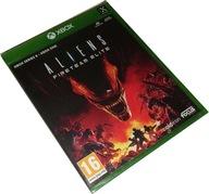 ALIENS: FIRETEAM ELITE / NOWA / PL / XO/XSX / XBOX ONE / SERIES X