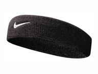 Opaska Frotka na głowę czoło NIKE Headbeand Black