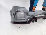 HONDA CIVIC X TYPE R 14- bumper rear part rear PDC