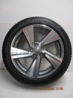 wheels discs tyres Audi Q2 81A R18 5MM M+S