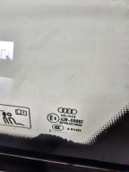 window bodywork AUDI A6 C7 KOMBI AVANT right rear part 2012R
