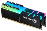 RAM G.SKILL TRIDENT Z RGB 32GB (2x16) DDR4 3200