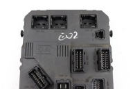 CITROEN PEUGEOT module control unit compartment BSI 9650584680 S118085220B