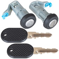 2× Modecar DA-33284 ajtózárbetét