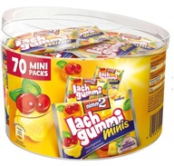 Nimm2 LACH GUMMI 70 x mini paczki 735g