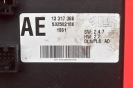 Centralina modulo luci 13317368 OPEL INSIGNIA A 08-14