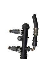 Rampe injection OPEL CORSA C 1.2 16V 0280151076