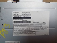 DVD Toyota Sienna 3 XL30 2011 86270-45010