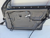 door right front BMW E60 PLATINGRAU