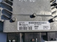 FORD FIESTA 1.25B S180047002F 8V21-12A650-SF KOMPU