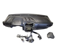 console dashboard airbag OPEL COMBO D
