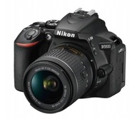 Nikon D5600+18-55mm f/3.5-5.6G VR