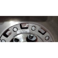 Fiat Tipo 2018 wheel flywheel