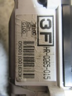 dials dials HONDA HRV HR-0265-015