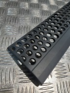 MERCEDES ACTROS MP4 grid grille DOLNEJ left A9608852584