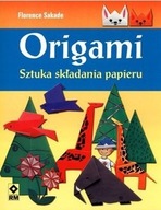 Origami. Sztuka składania papieru. Wyd.2 F Sakade, Małgorzata Malczyk