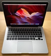 Notebook MacBook Pro A1502 2015 13,3 " Intel Core i5 8 GB / 256 GB strieborný