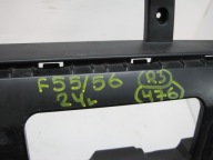 bumper MINI F55 F56 LIFT unprotected front front