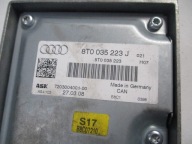 amplifier AUDI A5 8T0 A4 8K0 8T0035223J