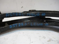 arm right left OPEL ASTRA L front