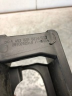 bumper bracket right front SMART 453 A4538260214