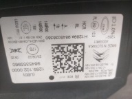 light front right CITROEN C5 AIRCROSS LIFT FULL LED 9845038380