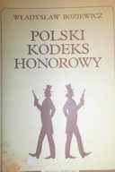 POlski hideks Honorowy - Boziewicz