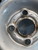 disk stalowa 1x Opel OE 5J R13 4x100 ET 49