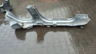 BMW X3 F25 2015 left side threshold quarter