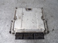Renault Laguna II computer, control unit 0281010556 8200153946 8200095416