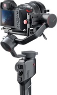 Stabilizátor Moza AirCross 2 fényképezőgéphez, fekete