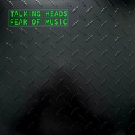 TALKING HEADS - FEAR OF MUSIC / SILVER / LTD