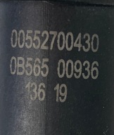 WYSPRZEGLIK pumpa spojky DUCATO 0055270043