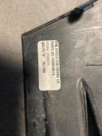 VOLKSWAGEN GOLF VARIANT grid of a bumper left 1K9854661A