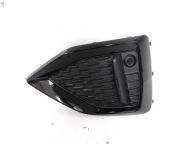 AUDI Q2 81A LIFT 20- grid TRAPA moulding frame W bumper front right ORG