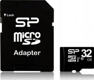 SP karta microSDHC 32GB class 10 micro SDHC