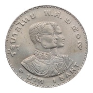 [M9713] Tajlandia 1 baht 1966