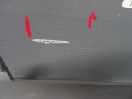 accessories of a bumper front front MINI COOPER F56 7360737
