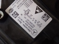 MERCEDES C-KLASA MULTIBEAM LED LIFT reflektor right light right A2059061606