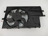 MERCEDES A W168 1.6 B ventilátor chladiče
