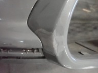 bumper front front MINI F55 F56 S JCW 2014