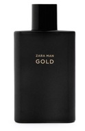 ZARA MAN GOLD PERFUMY MĘSKIE 90ml