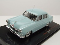 WOLGA M21 light blue 1960 1/43 ixo