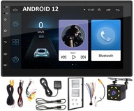 RADIO SAMOCHODOWE 2 DIN ANDROID USB GPS BLUETOOTH