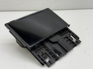 AUDI A6 C7 passenger compartment ashtray tunelu srodkowego black PIANO BLACK