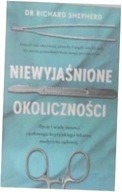 Niewyjaśnione okoliczności - Richard Shepherd