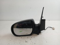 FORD MAVERICK II mirror left 3 PIN black,