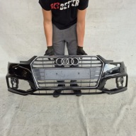 AUDI A4 B9 8W S-LINE 15-19 bumper front front washer PDC