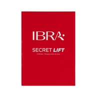 Modelovacie pásky liftingové béžové Secret Lift gumičky stuhy Ibra Makeup