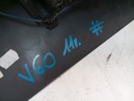 tunel PODLOKIETIK VOLVO V60 11R